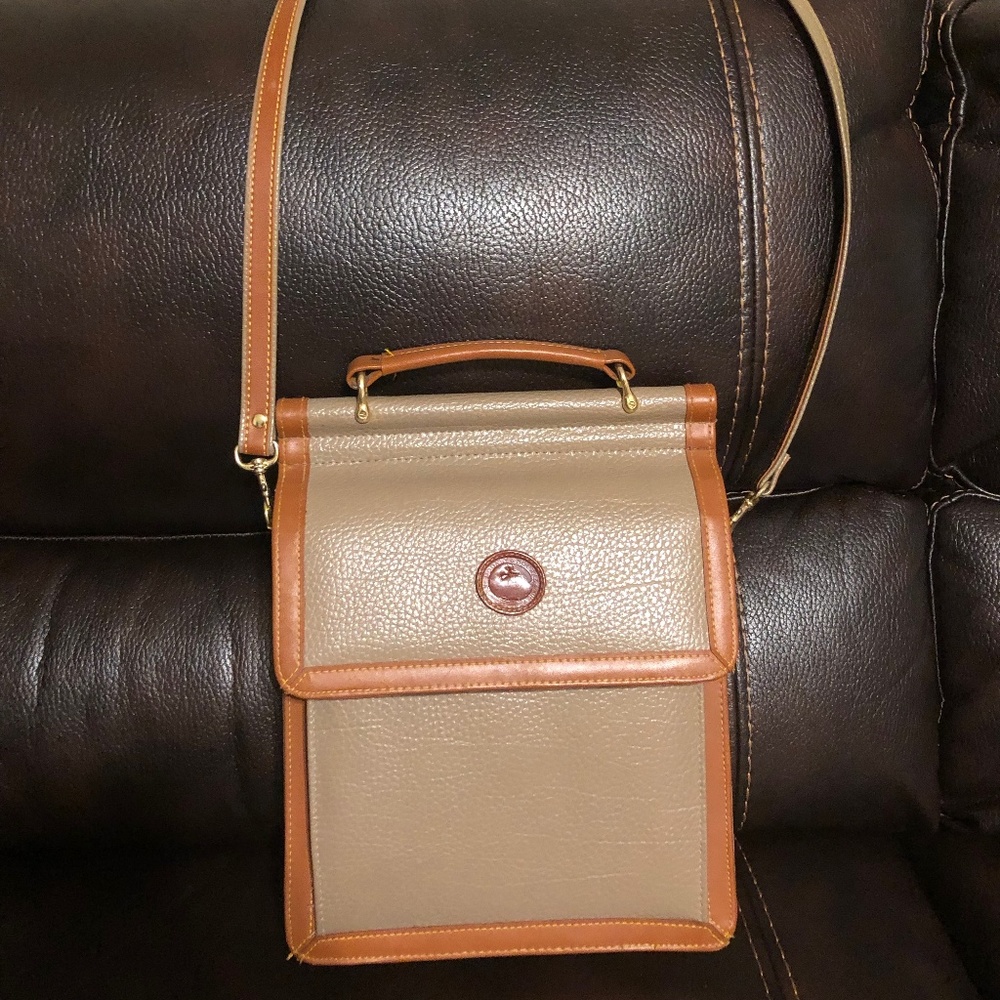 Vintage Dooney and Burke purse